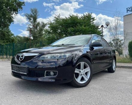 Серый Мазда 6, объемом двигателя 0 л и пробегом 187 тыс. км за 5700 $, фото 1 на Automoto.ua