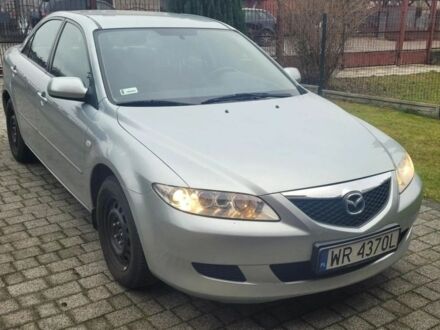 Мазда 6 2007 у Сумах на Automoto.ua Сірий Мазда 6, об'ємом двигуна 0 л та пробігом 159 тис. км за 1600 $, фото 1 на Automoto.ua