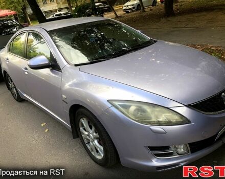 Сірий Мазда 6, об'ємом двигуна 1.8 л та пробігом 268 тис. км за 5200 $, фото 1 на Automoto.ua