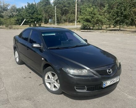 Сірий Мазда 6, об'ємом двигуна 2 л та пробігом 455 тис. км за 4680 $, фото 1 на Automoto.ua