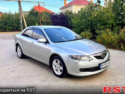 Сірий Мазда 6, об'ємом двигуна 2 л та пробігом 171 тис. км за 5700 $, фото 1 на Automoto.ua