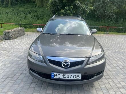 Мазда 6 2007 в Миколаїв на Automoto.ua Серый Мазда 6, объемом двигателя 2 л и пробегом 232 тыс. км за 4600 $, фото 1 на Automoto.ua