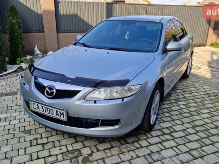 Сірий Мазда 6, об'ємом двигуна 1.8 л та пробігом 253 тис. км за 5400 $, фото 1 на Automoto.ua