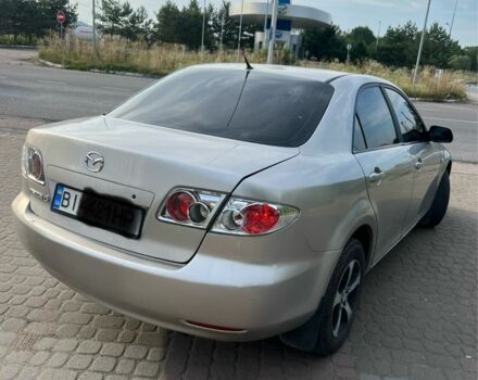 Сірий Мазда 6, об'ємом двигуна 1.8 л та пробігом 275 тис. км за 2500 $, фото 1 на Automoto.ua
