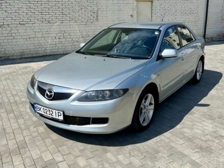 Мазда 6 2007 в Ровно на Automoto.ua Серый Мазда 6, объемом двигателя 2 л и пробегом 282 тыс. км за 4800 $, фото 1 на Automoto.ua