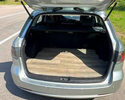 Сірий Мазда 6, об'ємом двигуна 2 л та пробігом 300 тис. км за 4500 $, фото 1 на Automoto.ua