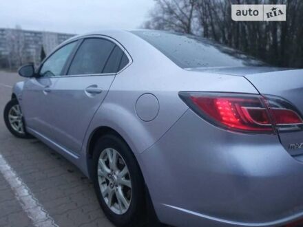 Мазда 6 2007 у Сумах на Automoto.ua Сірий Мазда 6, об'ємом двигуна 1.8 л та пробігом 210 тис. км за 6850 $, фото 1 на Automoto.ua