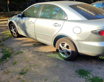 Сірий Мазда 6, об'ємом двигуна 2 л та пробігом 320 тис. км за 2700 $, фото 1 на Automoto.ua