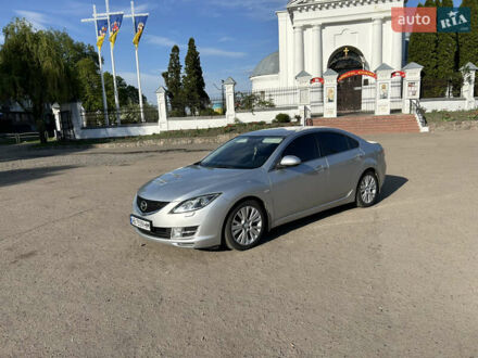 Мазда 6 2007 у Нежине на Automoto.ua Сірий Мазда 6, об'ємом двигуна 2 л та пробігом 276 тис. км за 7500 $, фото 1 на Automoto.ua