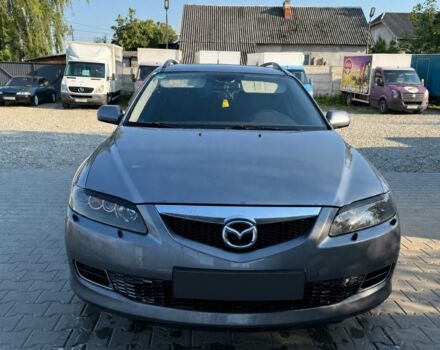 Сірий Мазда 6, об'ємом двигуна 0 л та пробігом 290 тис. км за 4072 $, фото 1 на Automoto.ua