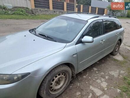 Мазда 6 2007 в Хмельнике на Automoto.ua Серый Мазда 6, объемом двигателя 2 л и пробегом 275 тыс. км за 3300 $, фото 1 на Automoto.ua