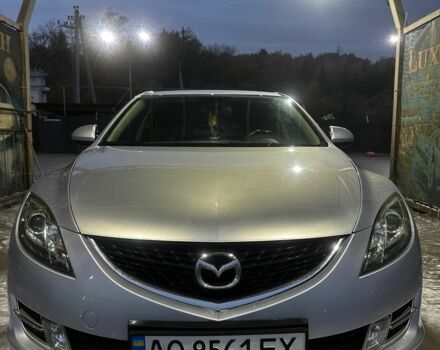 Мазда 6 2007 у Іршава на Automoto.ua Сірий Мазда 6, об'ємом двигуна 2 л та пробігом 223 тис. км за 6500 $, фото 1 на Automoto.ua