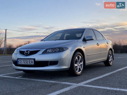 Мазда 6 2007 у Чернівцях на Automoto.ua Сірий Мазда 6, об'ємом двигуна 1.8 л та пробігом 131 тис. км за 4900 $, фото 1 на Automoto.ua