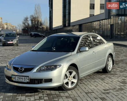 Серый Мазда 6, объемом двигателя 0 л и пробегом 74 тыс. км за 7299 $, фото 1 на Automoto.ua