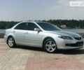 Сірий Мазда 6, об'ємом двигуна 2 л та пробігом 120 тис. км за 6700 $, фото 1 на Automoto.ua