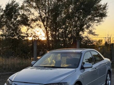 Сірий Мазда 6, об'ємом двигуна 0 л та пробігом 222 тис. км за 3850 $, фото 1 на Automoto.ua