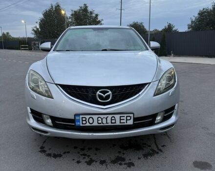 Серый Мазда 6, объемом двигателя 0 л и пробегом 240 тыс. км за 4250 $, фото 1 на Automoto.ua