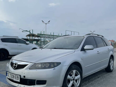Мазда 6 2007 в Черновцах на Automoto.ua Серый Мазда 6, объемом двигателя 2 л и пробегом 280 тыс. км за 4800 $, фото 1 на Automoto.ua