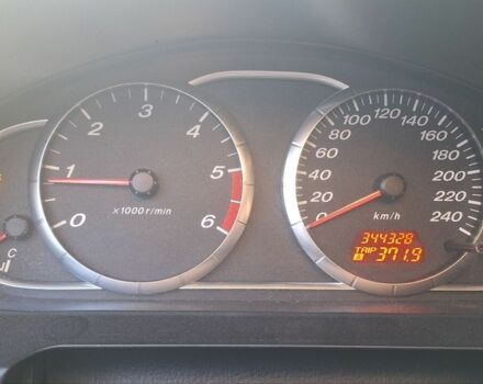 Сірий Мазда 6, об'ємом двигуна 2 л та пробігом 344 тис. км за 2800 $, фото 1 на Automoto.ua