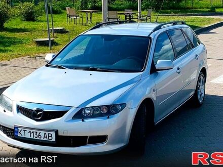 Мазда 6 2007 у Косове на Automoto.ua Сірий Мазда 6, об'ємом двигуна 2 л та пробігом 258 тис. км за 4600 $, фото 1 на Automoto.ua
