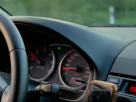 Серый Мазда 6, объемом двигателя 2 л и пробегом 286 тыс. км за 5999 $, фото 1 на Automoto.ua