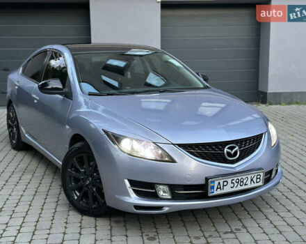 Сірий Мазда 6, об'ємом двигуна 2 л та пробігом 301 тис. км за 5299 $, фото 1 на Automoto.ua