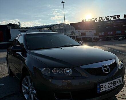 Сірий Мазда 6, об'ємом двигуна 2.3 л та пробігом 295 тис. км за 7000 $, фото 1 на Automoto.ua
