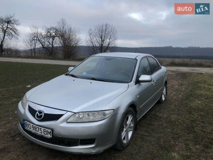 Мазда 6 2007 в Монастыриске на Automoto.ua Серый Мазда 6, объемом двигателя 1.8 л и пробегом 256 тыс. км за 5000 $, фото 1 на Automoto.ua