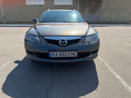 Сірий Мазда 6, об'ємом двигуна 1.8 л та пробігом 270 тис. км за 5203 $, фото 1 на Automoto.ua