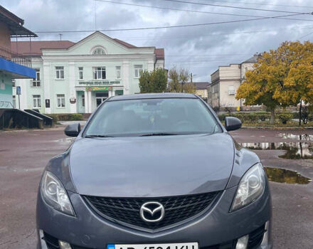 Мазда 6 2008 в Коростене на Automoto.ua Серый Мазда 6, объемом двигателя 2 л и пробегом 269 тыс. км за 7500 $, фото 1 на Automoto.ua
