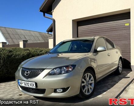 Сірий Мазда 6, об'ємом двигуна 1.6 л та пробігом 183 тис. км за 5700 $, фото 1 на Automoto.ua