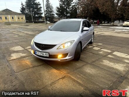Серый Мазда 6, объемом двигателя 2 л и пробегом 0 тыс. км за 6500 $, фото 1 на Automoto.ua