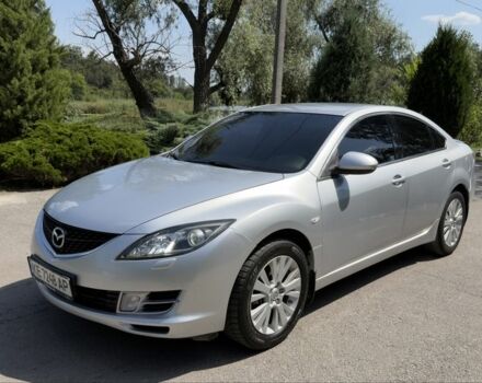 Сірий Мазда 6, об'ємом двигуна 2 л та пробігом 232 тис. км за 5999 $, фото 1 на Automoto.ua