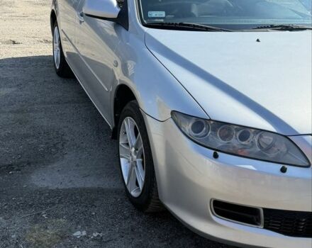 Серый Мазда 6, объемом двигателя 2 л и пробегом 1 тыс. км за 2700 $, фото 1 на Automoto.ua
