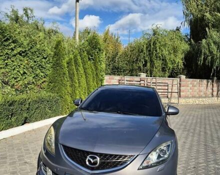 Сірий Мазда 6, об'ємом двигуна 1.8 л та пробігом 233 тис. км за 6900 $, фото 1 на Automoto.ua