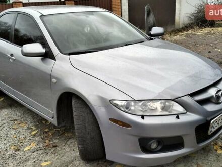 Мазда 6 2008 у Броварах на Automoto.ua Сірий Мазда 6, об'ємом двигуна 2.3 л та пробігом 206 тис. км за 7500 $, фото 1 на Automoto.ua