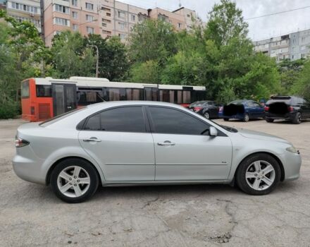 Сірий Мазда 6, об'ємом двигуна 0 л та пробігом 270 тис. км за 2300 $, фото 1 на Automoto.ua