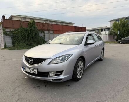 Сірий Мазда 6, об'ємом двигуна 2 л та пробігом 337 тис. км за 2599 $, фото 1 на Automoto.ua