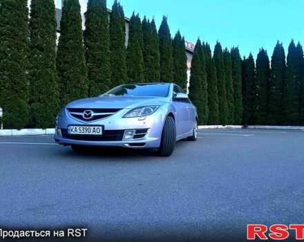 Сірий Мазда 6, об'ємом двигуна 2 л та пробігом 303 тис. км за 8500 $, фото 1 на Automoto.ua