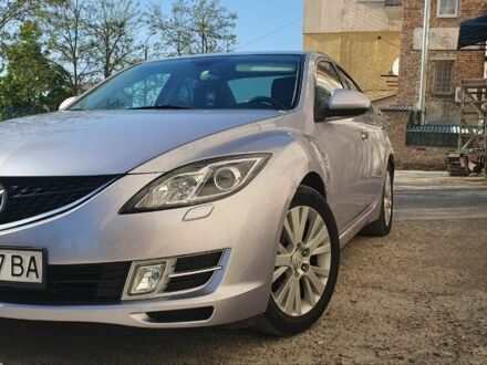 Мазда 6 2008 в Запорожье на Automoto.ua Серый Мазда 6, объемом двигателя 2 л и пробегом 202 тыс. км за 6600 $, фото 1 на Automoto.ua