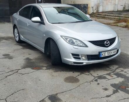 Мазда 6 2008 в Харькове на Automoto.ua Серый Мазда 6, объемом двигателя 1.8 л и пробегом 227 тыс. км за 5800 $, фото 1 на Automoto.ua