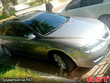 Мазда 6 2008 у Болграде на Automoto.ua Сірий Мазда 6, об'ємом двигуна 2 л та пробігом 200 тис. км за 6600 $, фото 1 на Automoto.ua