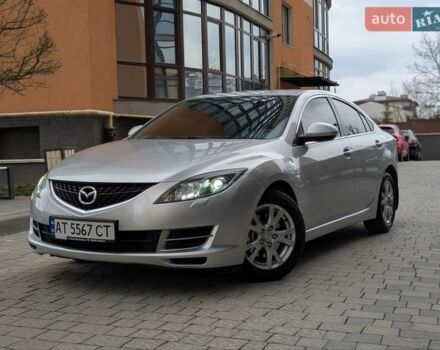 Сірий Мазда 6, об'ємом двигуна 1.8 л та пробігом 138 тис. км за 7199 $, фото 1 на Automoto.ua