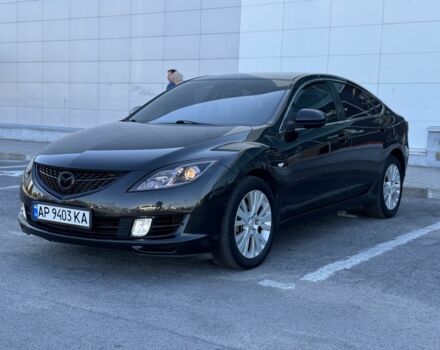 Сірий Мазда 6, об'ємом двигуна 2 л та пробігом 198 тис. км за 6500 $, фото 1 на Automoto.ua