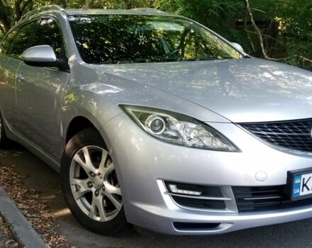 Сірий Мазда 6, об'ємом двигуна 1.8 л та пробігом 210 тис. км за 6100 $, фото 1 на Automoto.ua