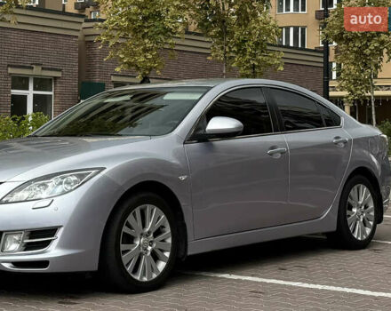 Сірий Мазда 6, об'ємом двигуна 2 л та пробігом 158 тис. км за 8100 $, фото 1 на Automoto.ua