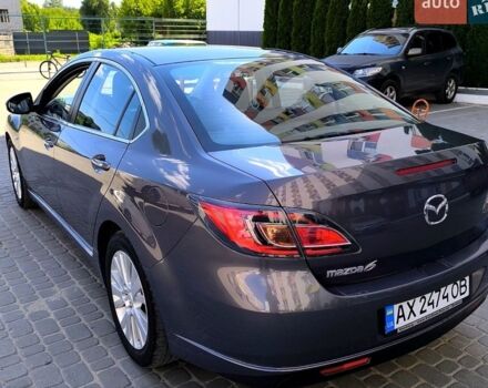 Сірий Мазда 6, об'ємом двигуна 1.8 л та пробігом 108 тис. км за 7700 $, фото 1 на Automoto.ua