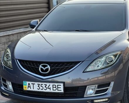 Сірий Мазда 6, об'ємом двигуна 2 л та пробігом 268 тис. км за 6600 $, фото 1 на Automoto.ua