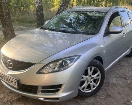 Сірий Мазда 6, об'ємом двигуна 2 л та пробігом 320 тис. км за 5518 $, фото 1 на Automoto.ua