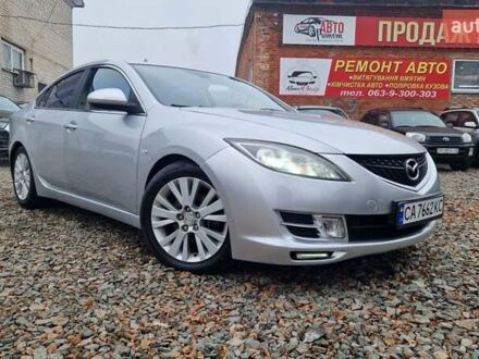 Мазда 6 2008 у Смеле на Automoto.ua Сірий Мазда 6, об'ємом двигуна 1.8 л та пробігом 203 тис. км за 6900 $, фото 1 на Automoto.ua